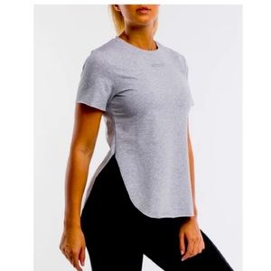 ECHT -FRENCH FULL LENGTH TEE